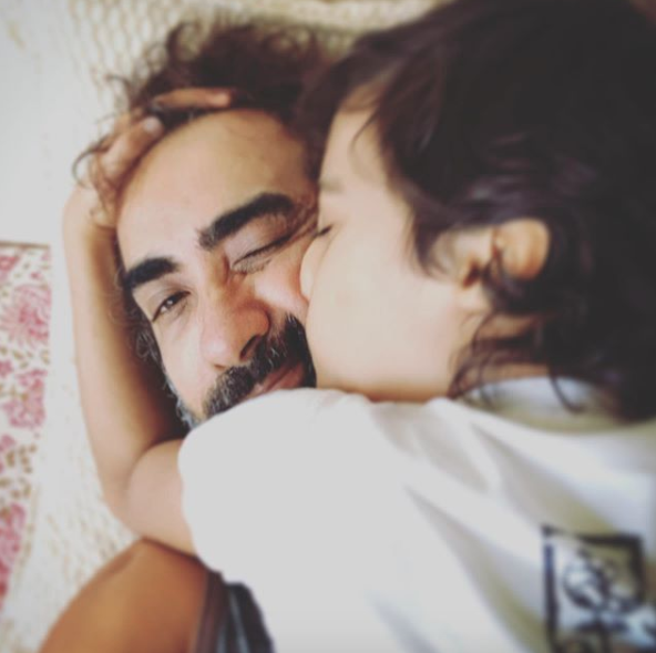 Ranvir Shorey and Haroon